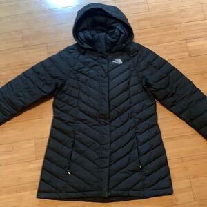 Womens Medium The North Face parka